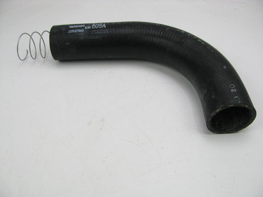 Motorcraft KM608A Molded Radiator Coolant Hose - Lower / Upper