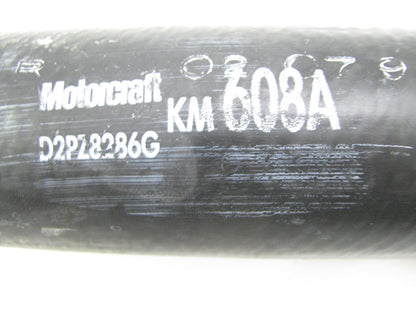 Motorcraft KM608A Molded Radiator Coolant Hose - Lower / Upper