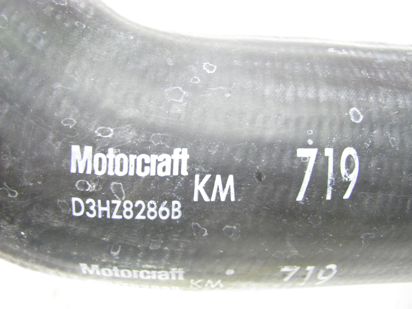 Motorcraft KM719 Lower Radiator Coolant Hose 1973-1986 Ford LN900 LNT900 8V71T
