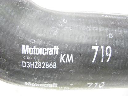 Motorcraft KM719 Lower Radiator Coolant Hose 1973-1986 Ford LN900 LNT900 8V71T