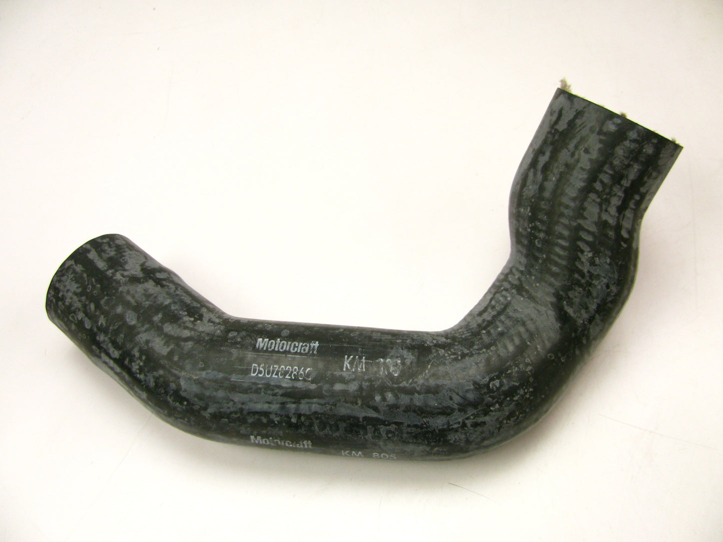 Motorcraft KM805 Lower Radiator Coolant Hose 1975-1976 Ford E-100/350 300-L6