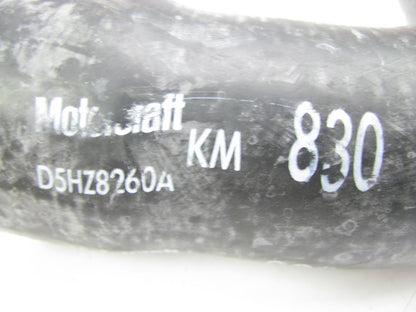 Motorcraft KM830 Upper Radiator Coolant Hose