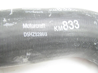 NEW GENUINE OEM Motorcraft KM833 Radiator Coolant Hose - LOWER