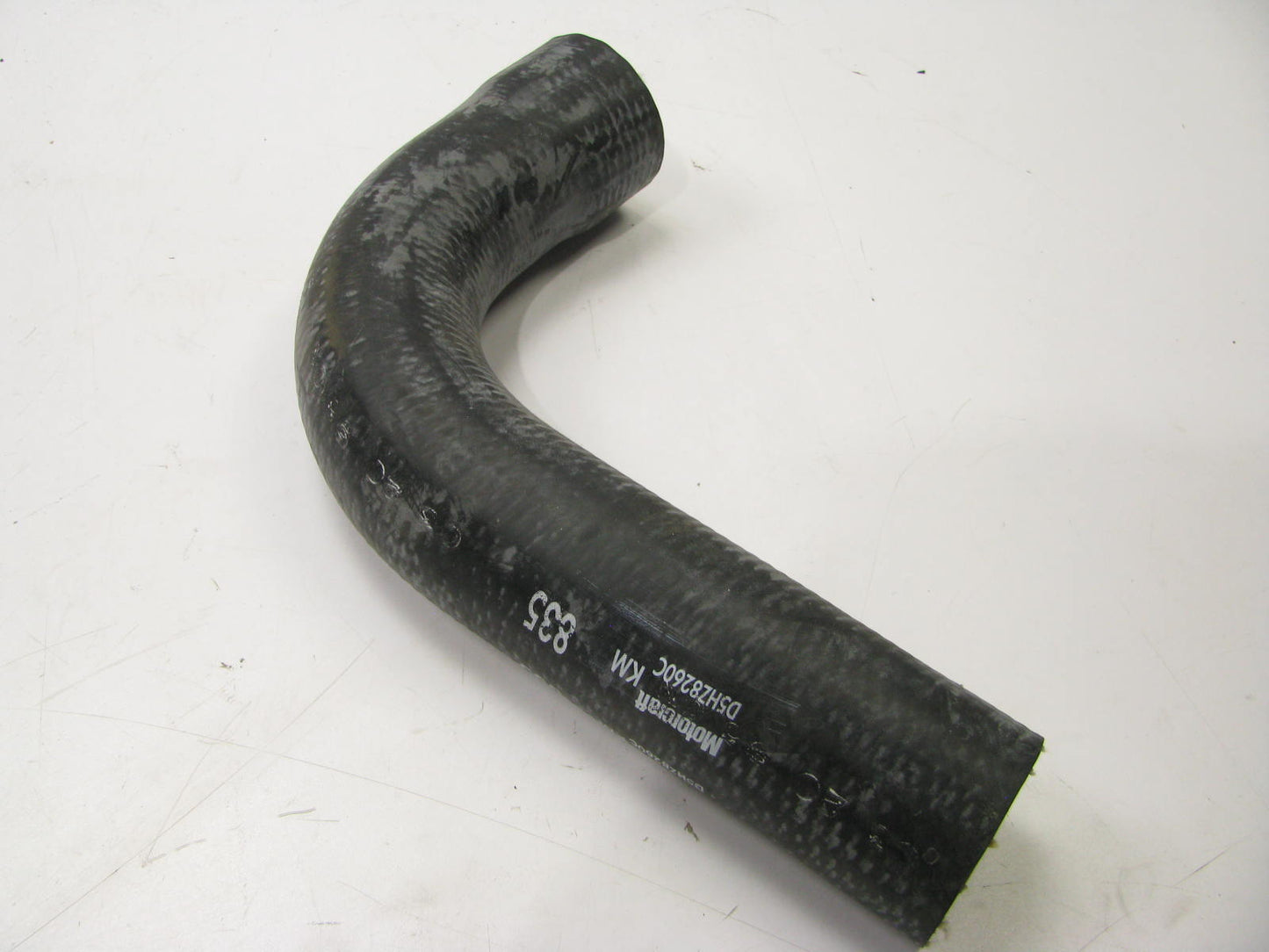Motorcraft KM835 Upper Radiator Coolant Hose - D5HZ-8260-C