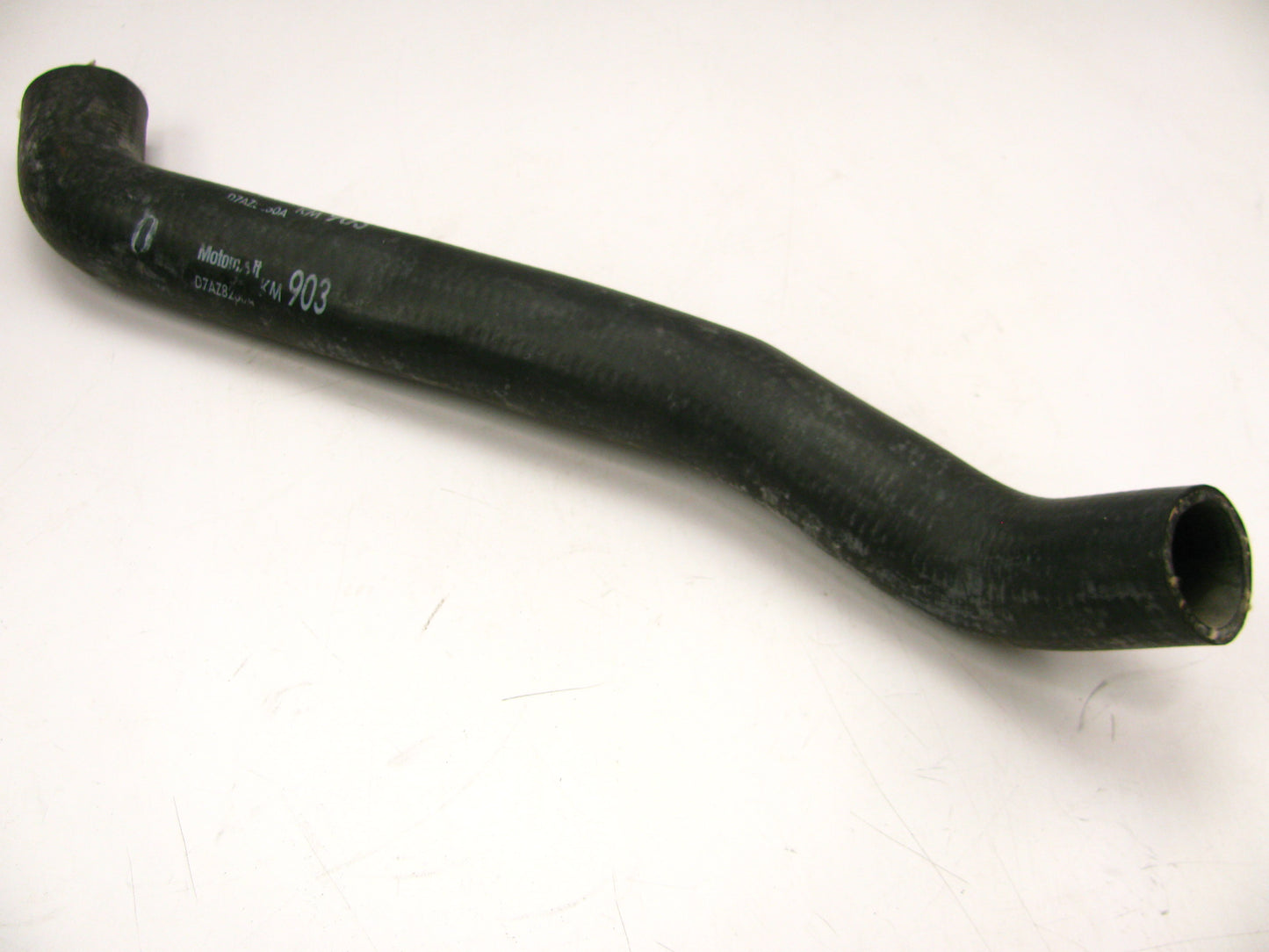 Motorcraft KM903 Upper Molded Radiator Coolant Hose - D7AZ-8260-A