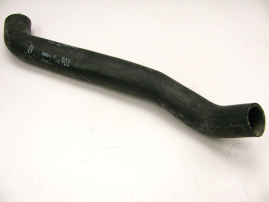 Motorcraft KM903 Upper Molded Radiator Coolant Hose - D7AZ-8260-A