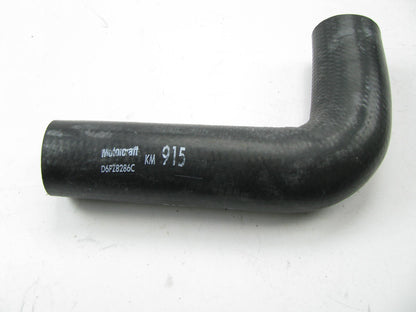 Motorcraft KM915 Molded Lower Radiator Coolant Hose - D6PZ-8286C