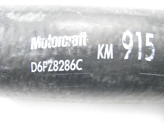 Motorcraft KM915 Molded Lower Radiator Coolant Hose - D6PZ-8286C