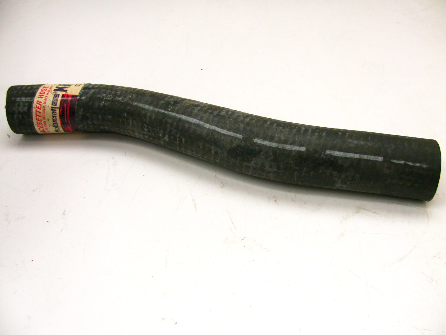 Motorcraft KM947A Upper Radiator Coolant Hose 1972-1982 Ford Courier 1.8L