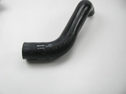 Motorcraft KM979 Upper Radiator Coolant Hose - D8HZ-8260A