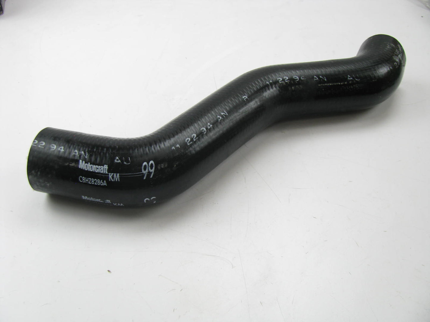 Motorcraft KM99 Molded Lower Radiator Coolant Hose - C8HZ-8286-A