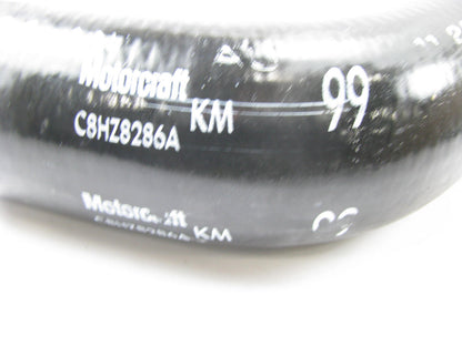 Motorcraft KM99 Molded Lower Radiator Coolant Hose - C8HZ-8286-A