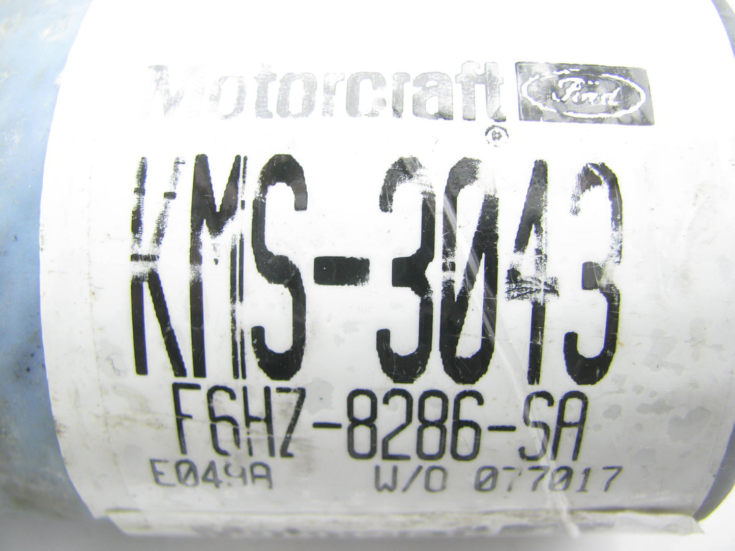 Motorcraft KMS-3043 UPPER Radiator Coolant Hose For 1996-97 Ford L-Series FD1460