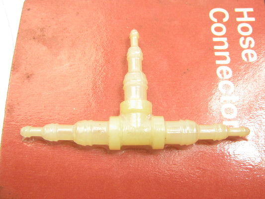 Motorcraft KY-3 Universal Cooling System Or Vacuum Hose T Connector Tee Adapter
