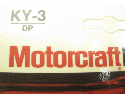 Motorcraft KY-3 Universal Cooling System Or Vacuum Hose T Connector Tee Adapter