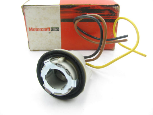 Motorcraft LS-12 Lamp Light Bulb Pigtail Socket