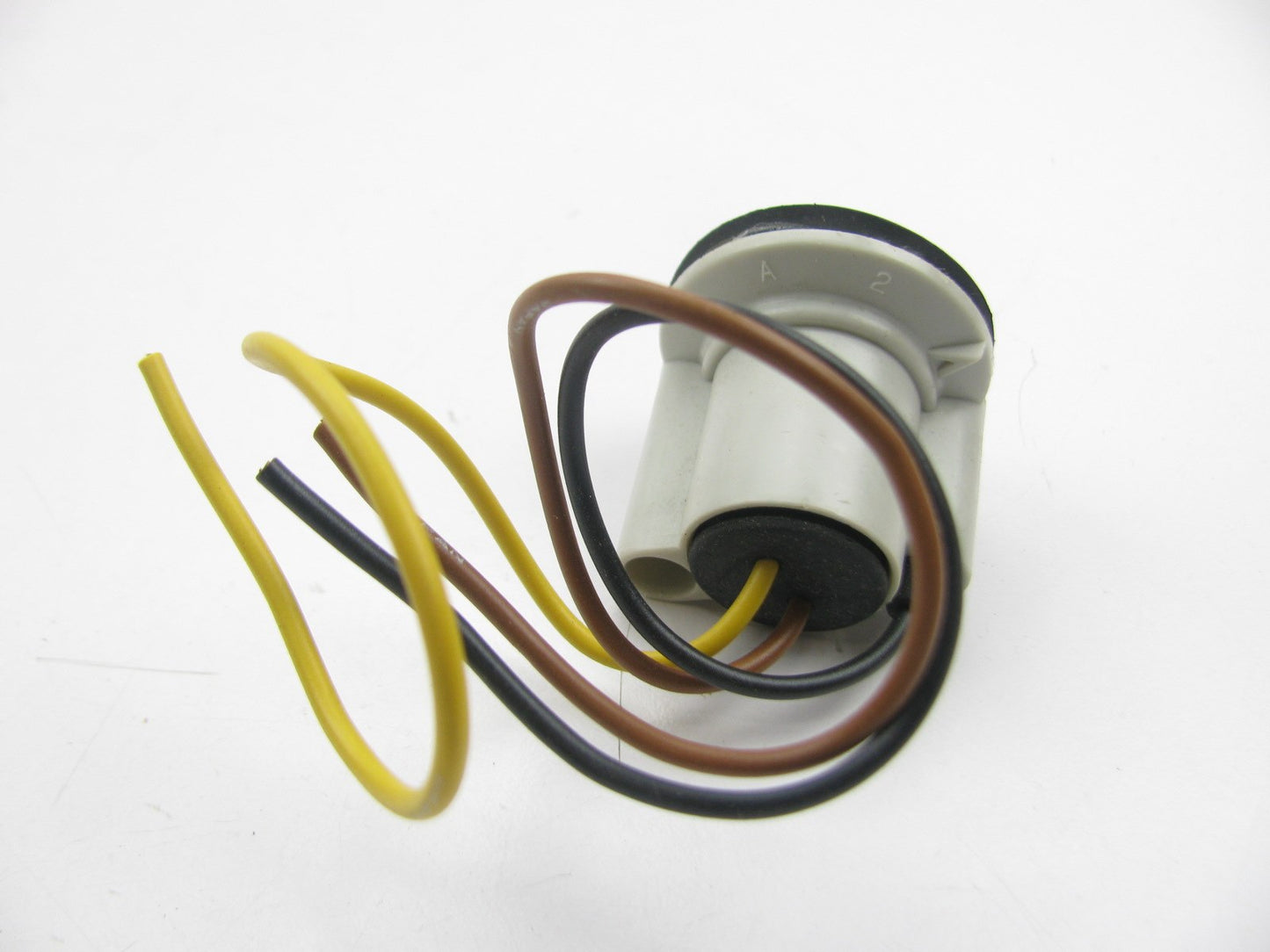 Motorcraft LS-12 Lamp Light Bulb Pigtail Socket