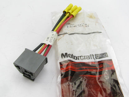 Motorcraft LS23 AIR CONDITIONER SWITCH PIGTAIL CONNECTOR SOCKET - 1980-86 Capri