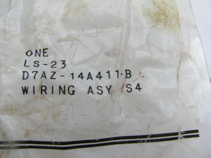Motorcraft LS23 AIR CONDITIONER SWITCH PIGTAIL CONNECTOR SOCKET - 1980-86 Capri