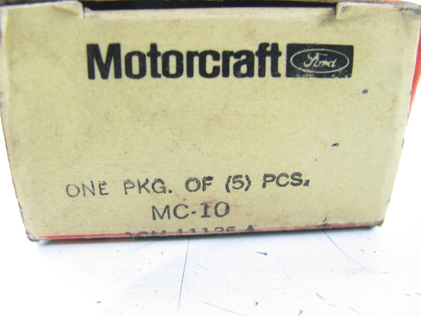 (5) Motorcraft MC-10 Starter Drive End Housing Bushing - Ford 12V Inertia