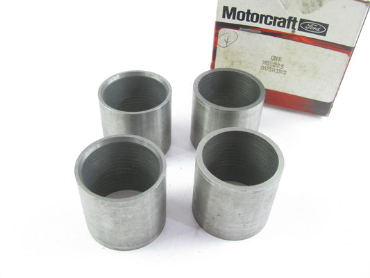 (4) Motorcraft MC-225 Cylinder Block Distributor Repair Bushing 1974-1985 2.3L