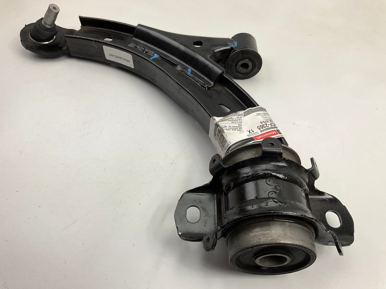 Motorcraft MCF-2365 Front LEFT LOWER Control Arm OEM For 2004-2010 Ford Mustang