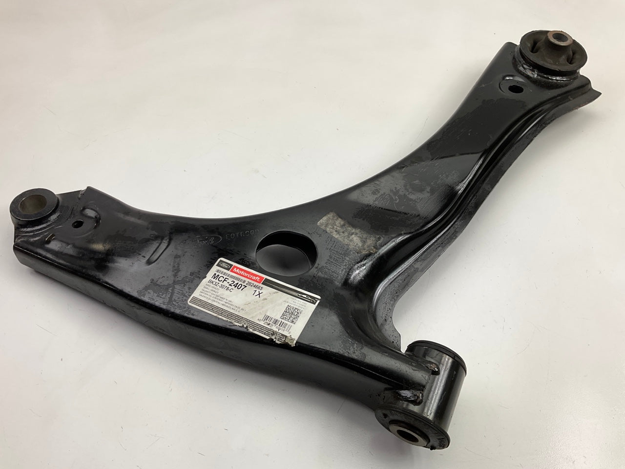 Motorcraft MCF-2407 Front Right Lower Suspension Control Arm And Ball Joint