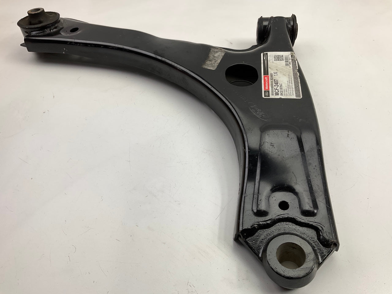 Motorcraft MCF-2407 Front Right Lower Suspension Control Arm And Ball Joint