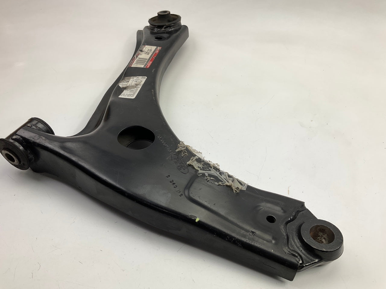 Motorcraft MCF-2408 Front Left Lower Suspension Control Arm And Ball Joint