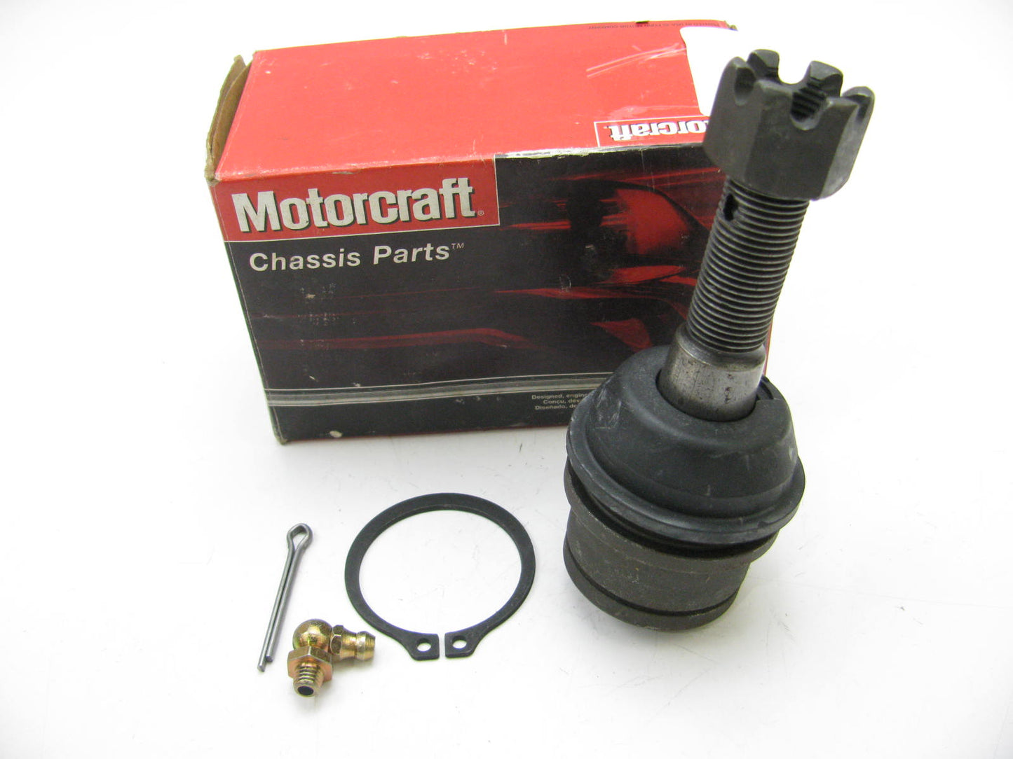 Motorcraft MCS10379 Front Upper Suspension Ball Joint - E0TZ-3V049-B