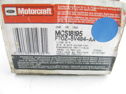 Suspension Stabilizer Bar Link Kit Front Right Motorcraft MCS-18195