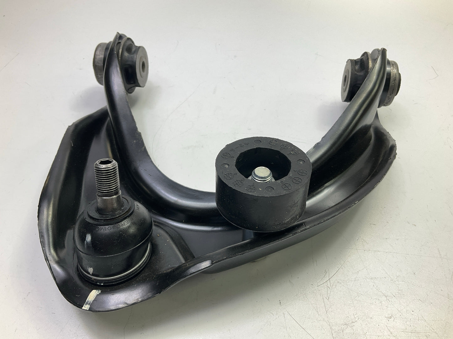 Motorcraft MCSOE-168 Front Left Upper Suspension Control Arm And Ball Joint