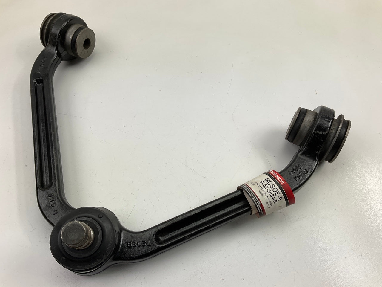 Motorcraft MCSOE9 Front Right Upper Control Arm OEM Ford 8L5Z-3084-R