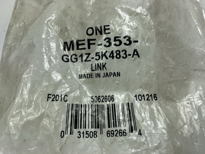 Motorcraft MEF353 Front Left Stabilizer Sway Bar Link Kit - GG1Z-5K483-A