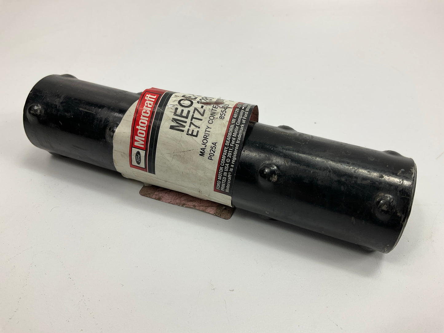 Motorcraft MEOE-51 Steering Tie Rod End Adjusting Sleeve - E7TZ-3281-A