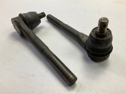 (2) Motorcraft MES2056R Front Inner Steering Tie Rod End - F5AZ-3V131-A