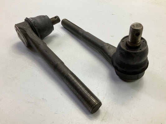 (2) Motorcraft MES2056R Front Inner Steering Tie Rod End - F5AZ-3V131-A