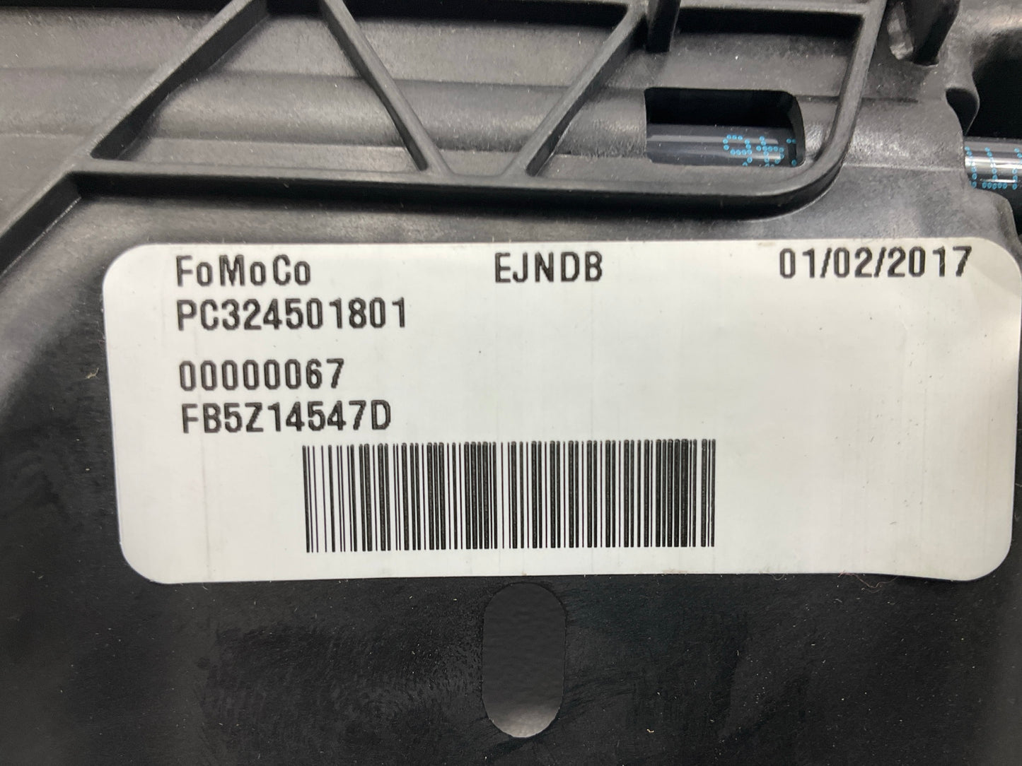 NEW Motorcraft MM1144 Front Left Seat Adjust Motor - 2016-2019 Ford Explorer