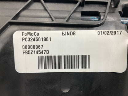 NEW Motorcraft MM1144 Front Left Seat Adjust Motor - 2016-2019 Ford Explorer