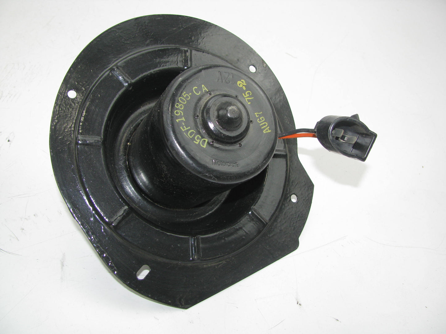 NOS Motorcraft MM-348 Blower Motor OEM Ford D5DF-19805-CA - 1975-1980 Granada