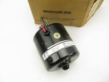 Motorcraft MM-389 Heater Blower Motor For 1979-1990 Ford C600 C700 C800 C900