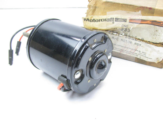 Motorcraft MM-393 / E0TZ-19805-B HVAC Blower Motor Assembly