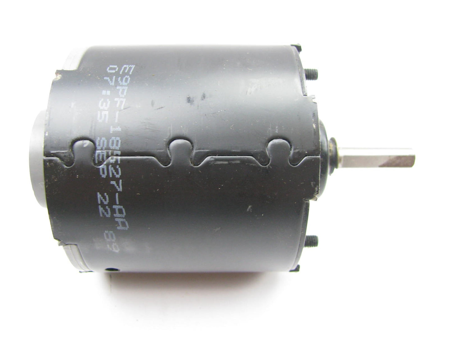 NEW GENUINE Motorcraft MM-414 Heater Blower Motor OEM Ford E2FZ-18527-A