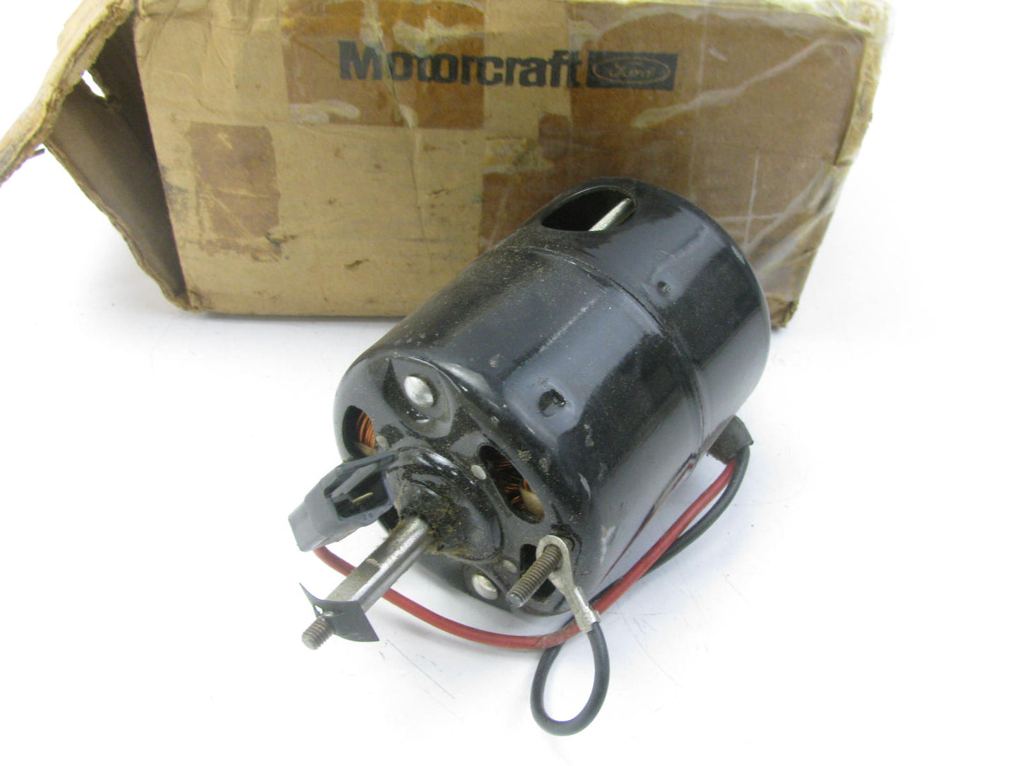 Motorcraft MM417 HVAC Blower Motor