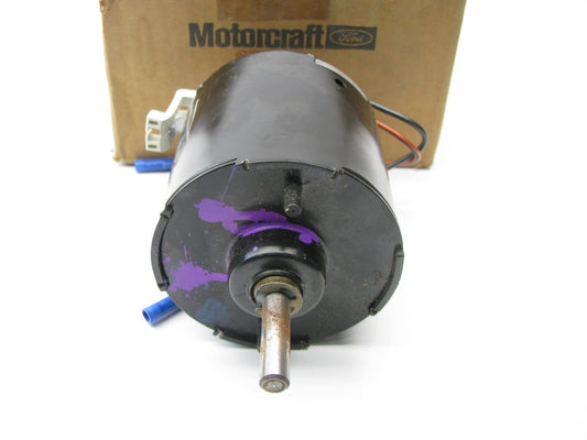 NEW GENUINE Motorcraft MM-427 FRONT HVAC Blower Motor E9PF-18527-AA