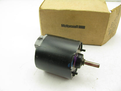 Motorcraft MM-441 Aux Heater Blower Motor For 1986-1989 Ford Aerostar