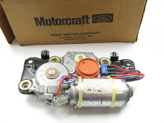 NEW GENUINE Motorcraft MM-450 Sunroof Motor OEM FORD # E6SZ-15790-A