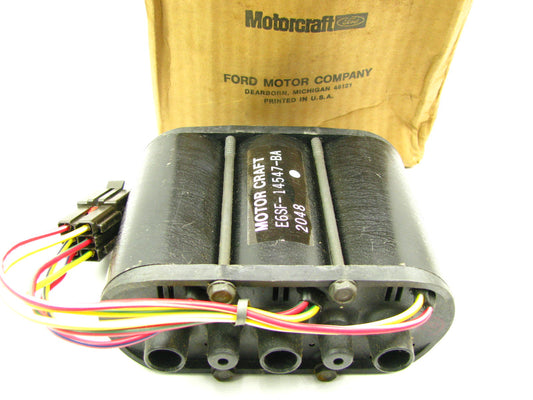 Motorcraft MM-457 Left Power Seat Adjust Motor - E6SZ-14547-B E6SF-14547BA