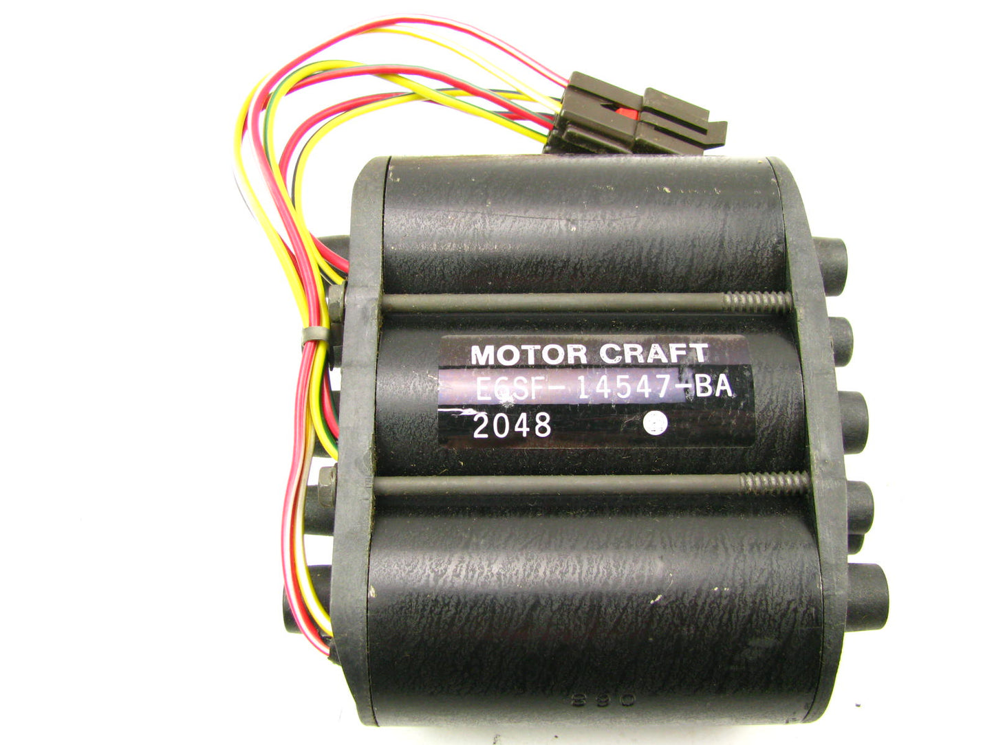 Motorcraft MM-457 Left Power Seat Adjust Motor - E6SZ-14547-B E6SF-14547BA