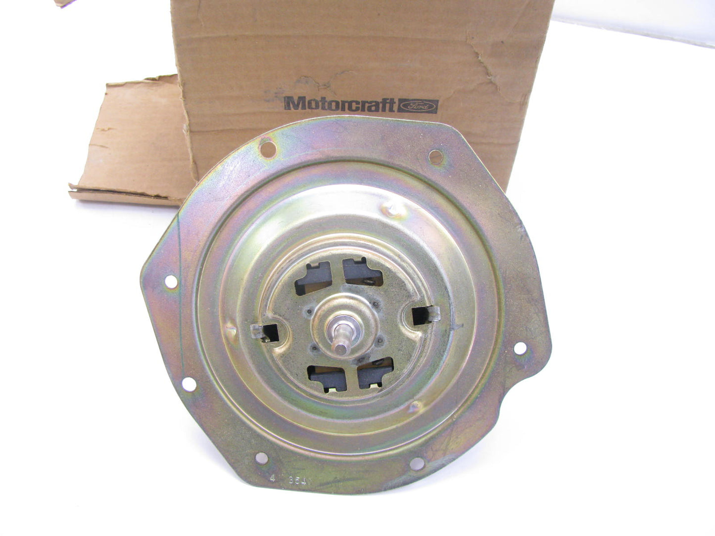 Motorcraft MM-465 HVAC Blower Motor Assembly - F2TZ-18527-A E8UF-19805-AA